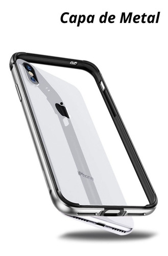Capa Case Bumper Bamper Para iPhone 12 E 13 Pro