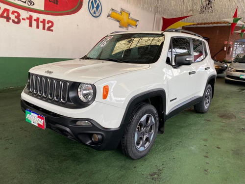 Jeep Renegade Sport At D