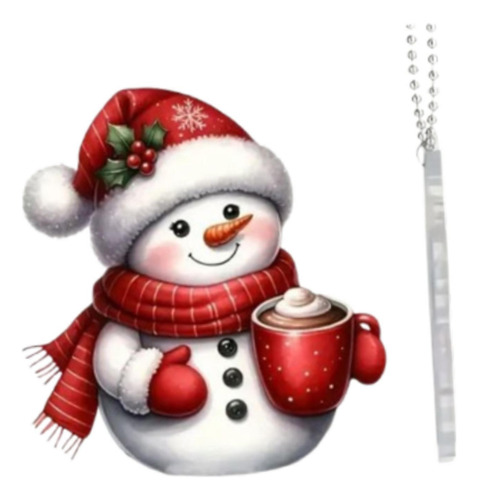 3 Rvore De Natal Boneco De Neve Pendurado Pingente Xmas