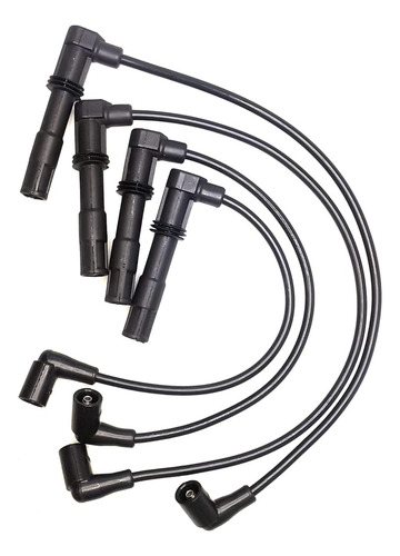 Cables De Bujía Volkswagen Golf Iv Varlant 1.4 16v 98-02 4z