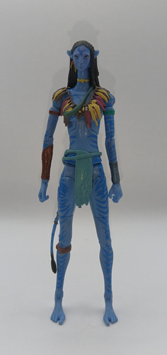 Figura De Neytiri Avatar (Usado)