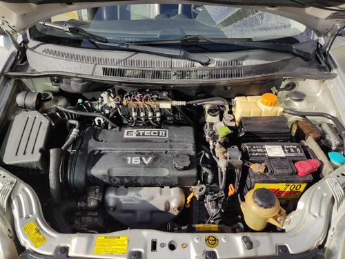 Imagen 13 de 14 de Chevrolet Aveo