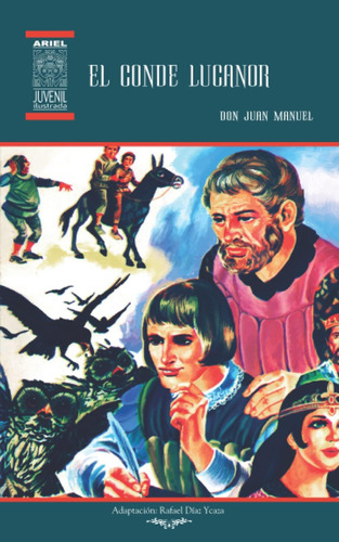 Libro: El Conde Lucanor: Ilustrado (spanish Edition)