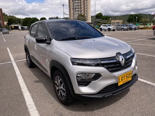 Renault Kwid 1.0 Mt 2023
