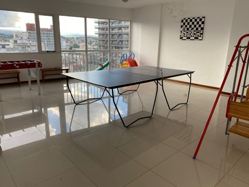 Imagen 11 de 23 de Departamentos De Alquiler Temporario/centro De Villa Carlos Pazde Uno Y Dos Dormitorios/de Categoria/ Con Pileta Y Asadores/ Sum, Gym Y Juegos.