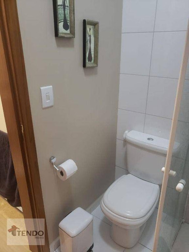 Imagem 18 de 21 de Imob01 - Sobrado 69 M² - Venda - 2 Dormitórios - Jardim Santo Antônio - Santo André/sp - So0798