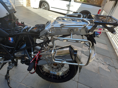Imagem 2 de 14 de Bmw Gs1200 Adventure Pre