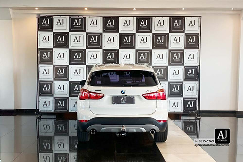 BMW X1 2.0 16V TURBO ACTIVEFLEX SDRIVE20I 4P AUTOMÁTICO