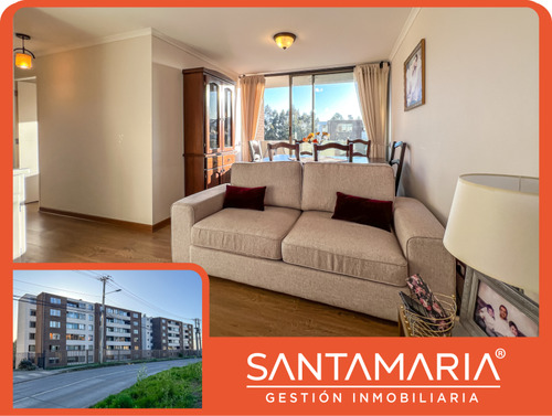 Venta Departamento Andalué, San Pedro De La Paz