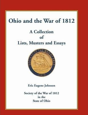 Libro Ohio And The War Of 1812 - Eric Eugene Johnson
