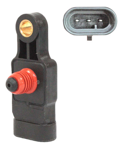 Sensor Presión Map Tomco Matiz L4 1.0l 2011 A 2015