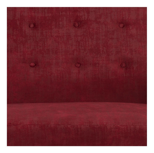 Love Seat Vara Rojo Këssa Cdmx
