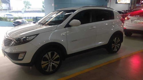 Kia Sportage 2012 2.0 Lx 4x2 Flex Aut. 5p