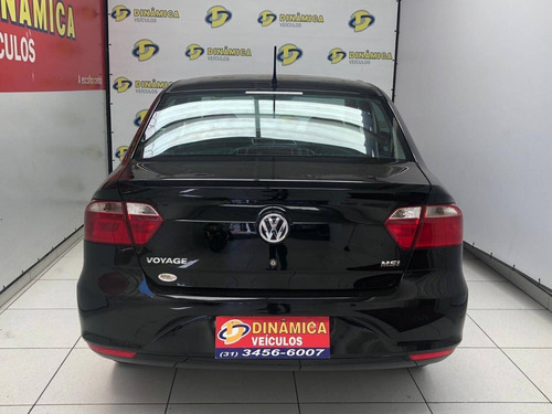 Volkswagen Voyage 1.6 Msi Totalflex Trendline 4p Manual