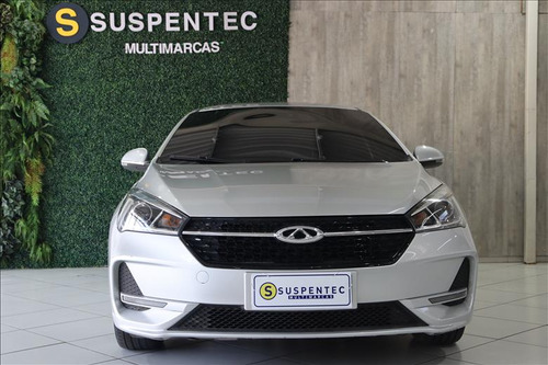 Chery Arrizo 5 1.5 Vvt Turbo Iflex Rxt