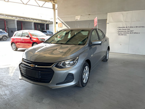 Chevrolet Onix 1.0 LS At