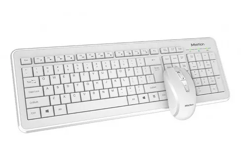 Teclados blancos inalambricos clearance