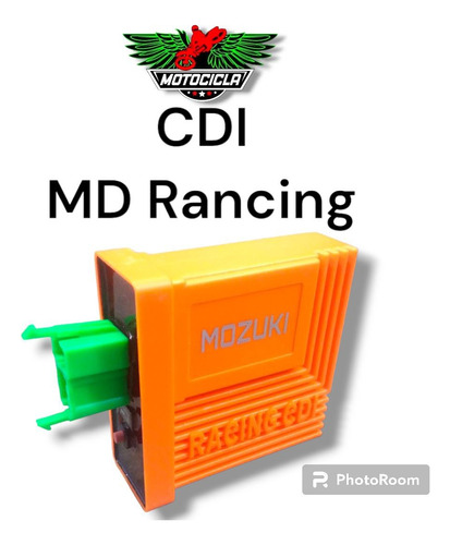 Cdi Racing Md