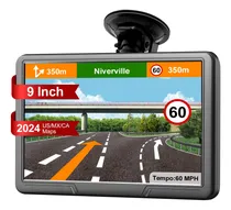Comprar Gps 9'' Para Autos Y Camiones Con Mapas Offline Actualizable