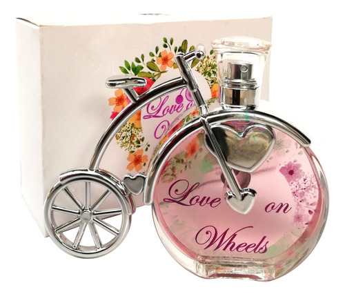 Perfume Love On Wheels Prestige Sol Uni - mL a $600