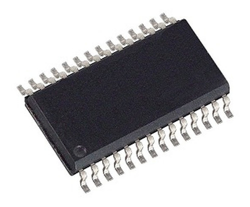 25x Circuito Integrado Pic18f2520-i/so Smd Soic-28