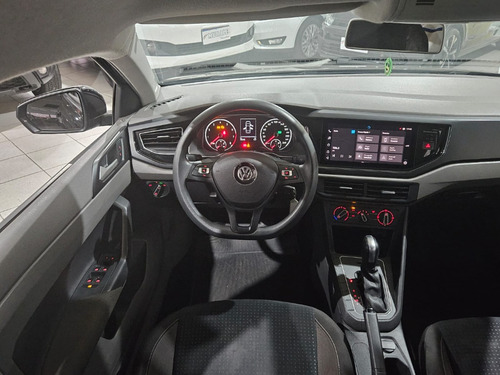 Volkswagen Virtus 1.0 Comfortline 200 Tsi Aut. 4p 6 marchas