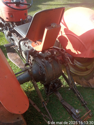 Trator 50x Com Carreta