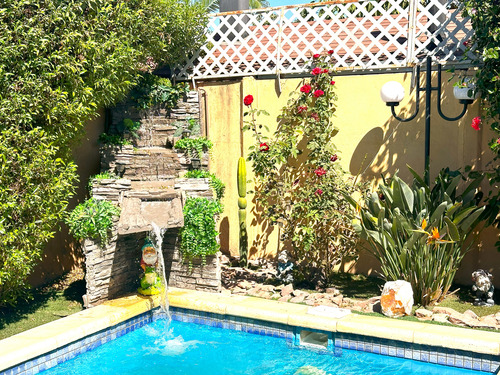 Arriendo Casa Amoblada En Chicureo