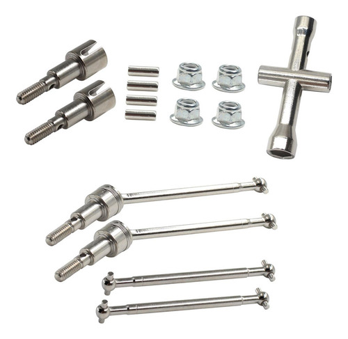 Accesorios Para Ejes De Transmisión Rc Actualización De