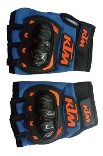 Imagen 4 de 5 de Guantes Para Motorizados
