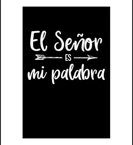 comprar Libro: El Senor Es Mi Palabra: Diarios Cristianos Para Hombr
