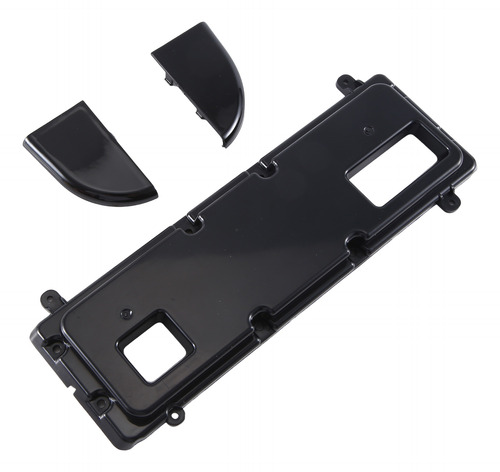 Fascia De Radio De Coche De 9 Pulgadas Para 406 1999-2004 In