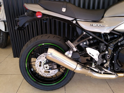 Kawasaki Z900 Rs 2020 0km No Ducati Scrambler Bmw Nine T
