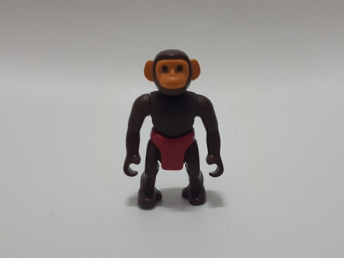 Chimpancé, Playmobil