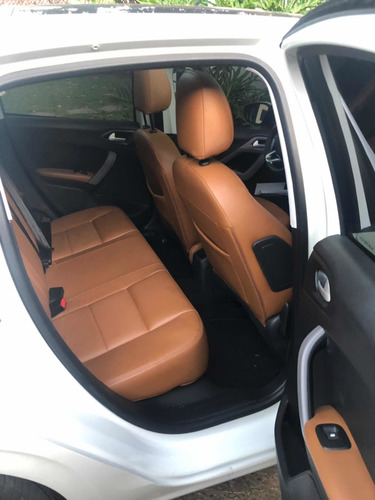 Peugeot 208 1.6 16v Allure Flex Aut. 5p 2018