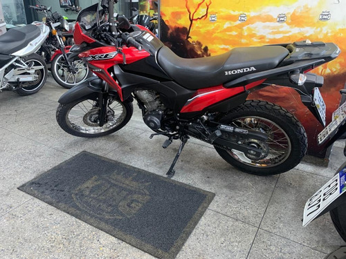 Imagem 3 de 6 de Honda Xre 190 - 2018 - Vermelha - King Motos