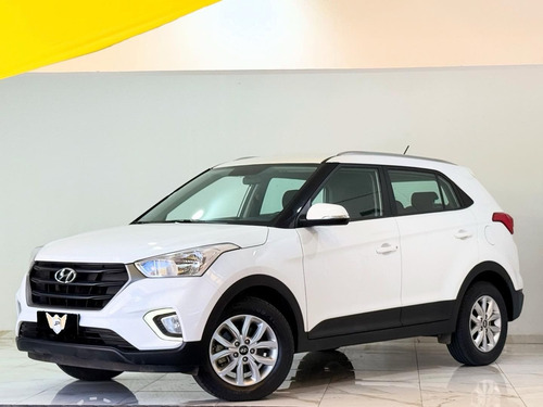 Hyundai Creta 1.6 Action Flex Aut. 5p