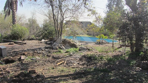 Imagen 4 de 15 de Sitio En Venta 1145 M2 En Lo Cañas, La Florida
