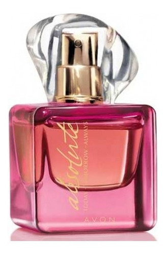 Perfume Absolute Avon 30ml Edp Leer Descripción