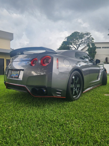 Imagen 7 de 18 de Nissan Gtr-35 Nismo By Turbo