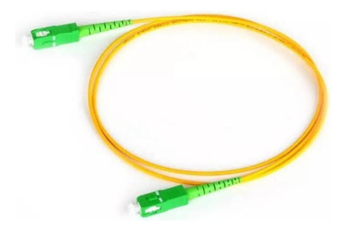 Cable De Internet Fibra Óptica 3m