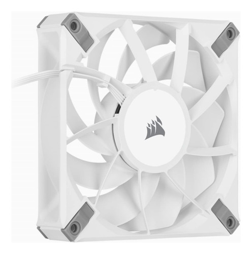 Cojinete Dinámico Fluido Fan Corsair Af120 Elite 120 Mm Pwm