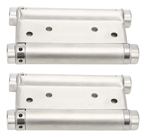 Muelle De Puerta De Acero Inoxidable Con Bisagra De 4 Pulgad