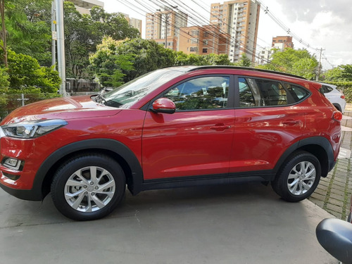Hyundai Tucson Limited 4x2