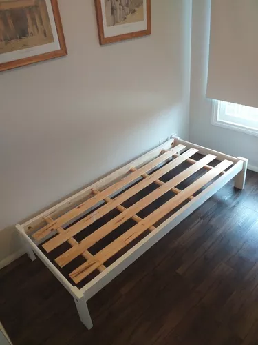 Cama Turca De Pino Pintada 190x80 MercadoLibre