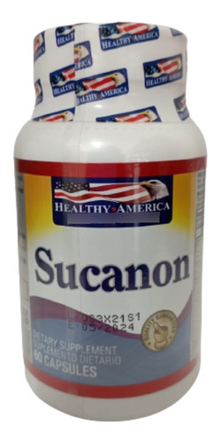 Sucanon Healthy Cromo Zinc X 60 - Unidad a $62000