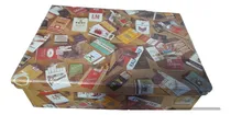 Comprar Vieja Caja Para Guardar Marquillas Cigarrillos 43\u002F70 Jockey 