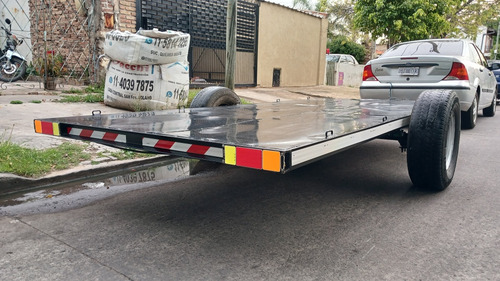 Trailer Plancha Largo