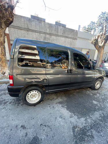 Citroen Berlingo 1.4 Gnc