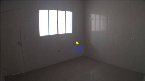 Sobrado Residencial À Venda, Jardim Maringá, São Paulo. - So0247